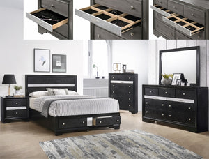 Regata Black