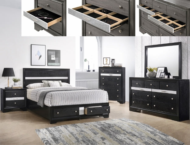 Regata Black