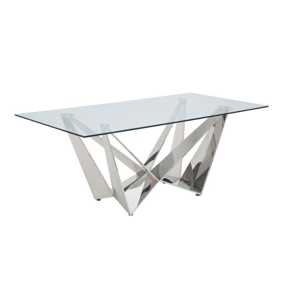 Dekel Dining Table - Unique Furniture