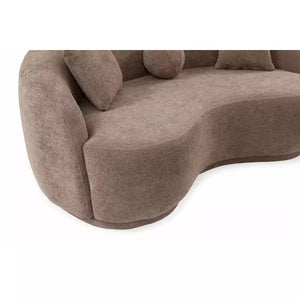 Bonita  Boucle SofaSet