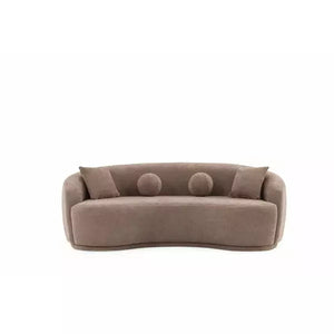 Bonita  Boucle SofaSet