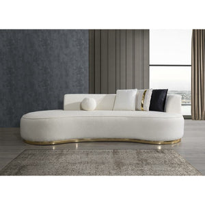 Ella, Boucle Ivory