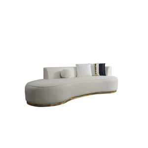 Ella, Boucle Ivory