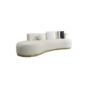 Ella, Boucle Ivory