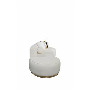 Ella, Boucle Ivory