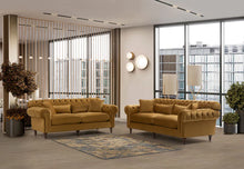 Load image into Gallery viewer, Eva Velvet Sofa Set