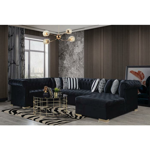 Luxen Black - Unique Furniture