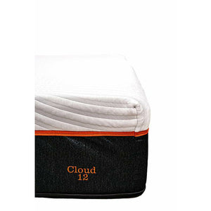 Cloud12 - 12" inch Hybrid - Unique Furniture
