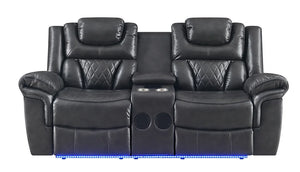 PartyTime Recliner 3 Pc Set