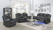 Load image into Gallery viewer, PartyTime Recliner 3 Pc Set