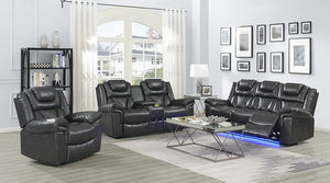 PartyTime Recliner 3 Pc Set