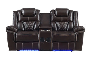 PartyTime Recliner 3 Pc Set