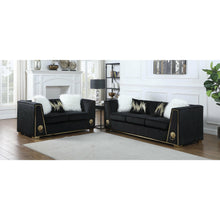 Load image into Gallery viewer, Leo Black - Unique Furniture