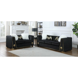 Leo Black - Unique Furniture