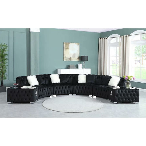 Dolce Black - Unique Furniture