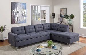 Vintage Sectional