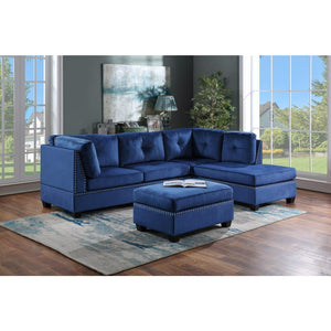 Sienna Blue - Unique Furniture
