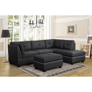 Sienna Grey Linen - Unique Furniture